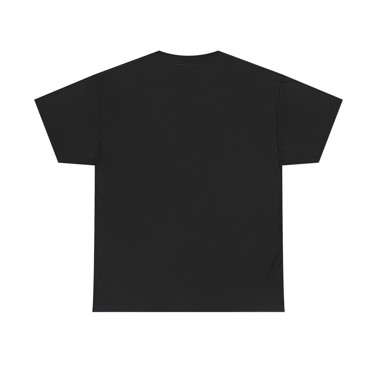 Artistic Unisex Heavy Cotton Tee - Perfect for Casual Wear, Gifts, Everyday Style, Art Lovers, Unique Graphic Tee
