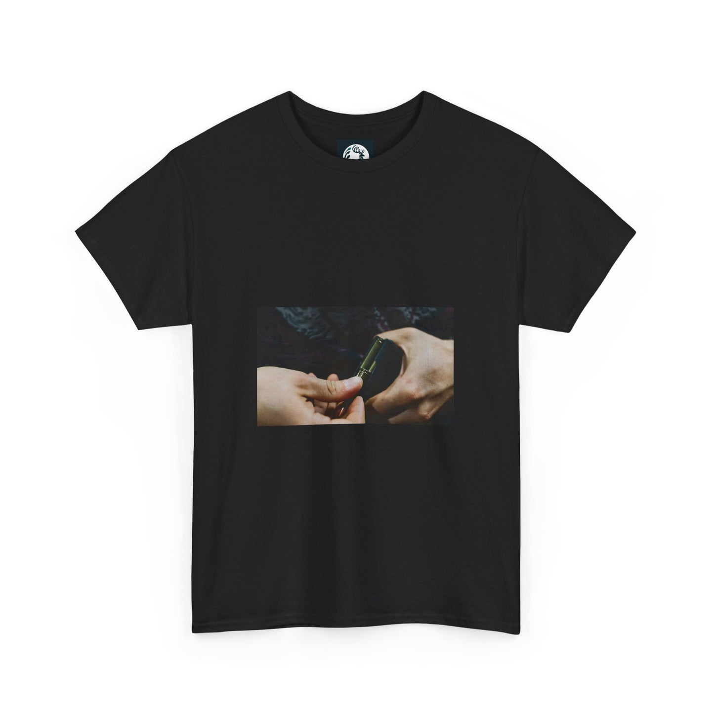 Artistic Unisex Heavy Cotton Tee - Perfect for Casual Wear, Gifts, Everyday Style, Art Lovers, Unique Graphic Tee