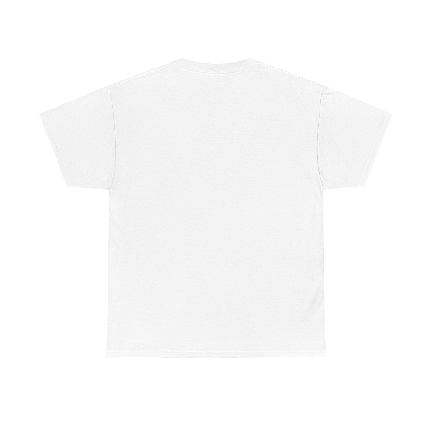 Artistic Unisex Heavy Cotton Tee - Perfect for Casual Wear, Gifts, Everyday Style, Art Lovers, Unique Graphic Tee