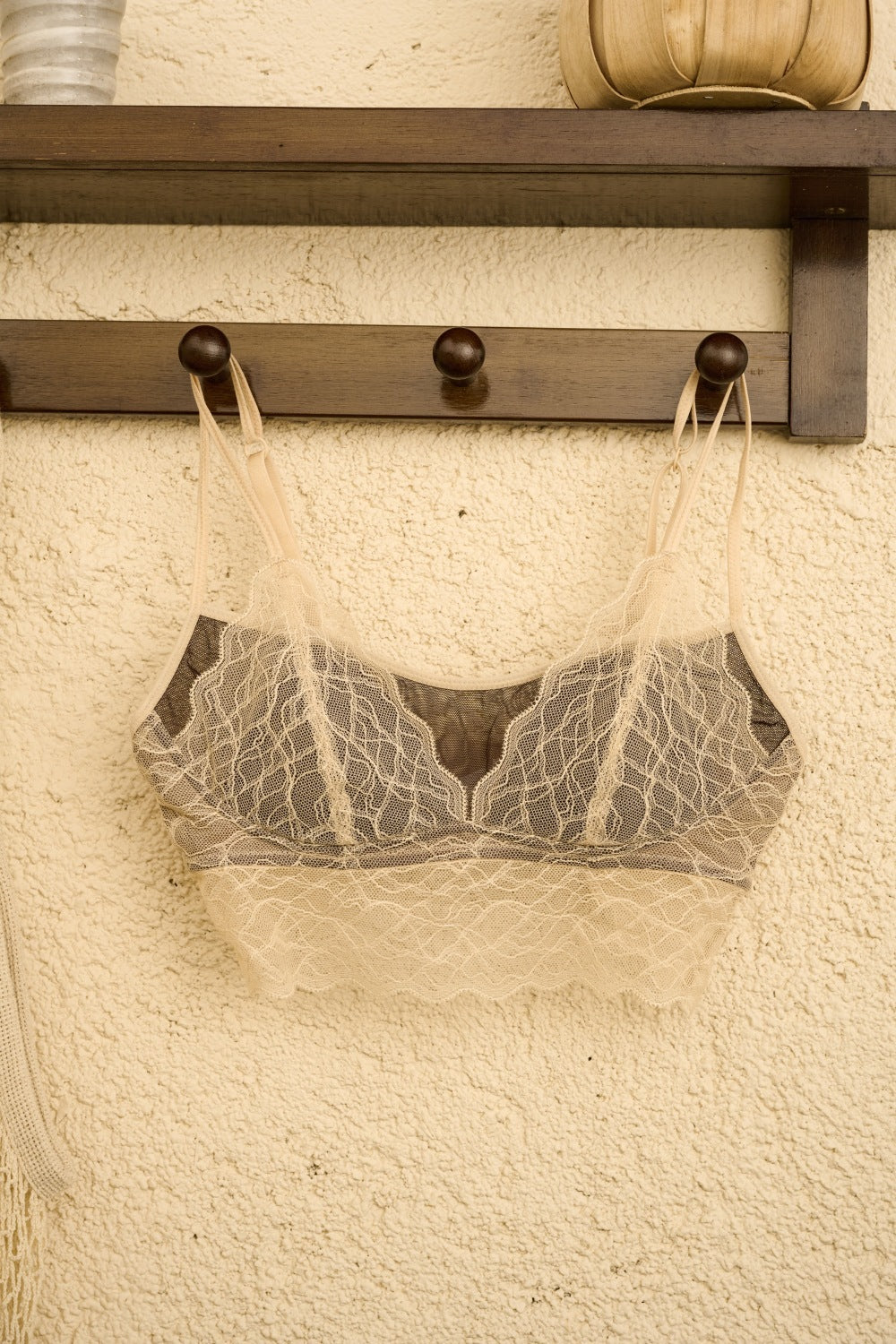 Pure Desire Style French Triangle Cup Underwear